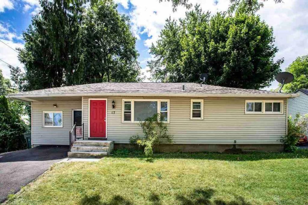 {Hot Tub In Ranch} Mins To Airport/Uofr/Strng/Dwtn Vila Rochester Exterior foto